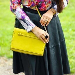 Neiman Marcus Bags - Yellow bag Neiman Marcus Bags - Yellow bag
