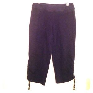 Danskin Now Cropped Sweats