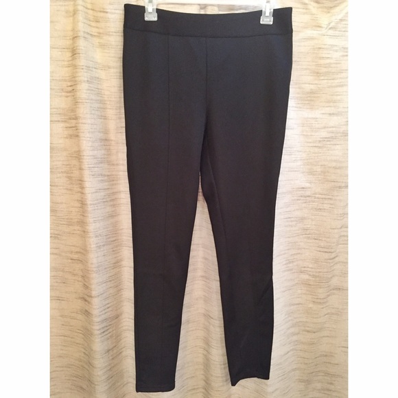 Black Skinny Pants