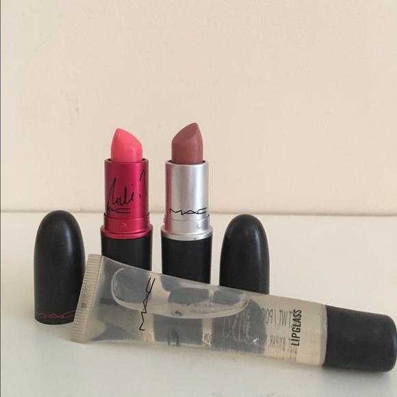 MAC Viva Glam + Lip Glass 💄