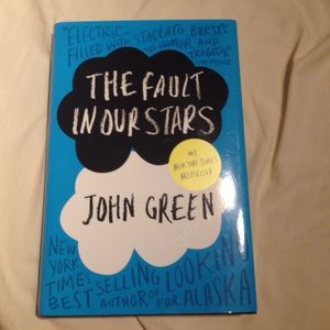 The Fault In Our Stars by John Green