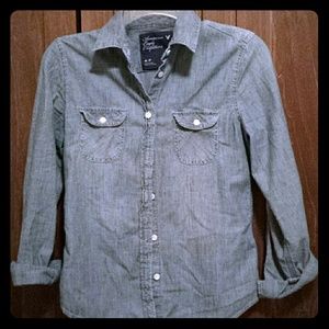 Chambray shirt