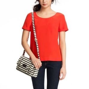 Kate Spade: Striped Flicker Scout