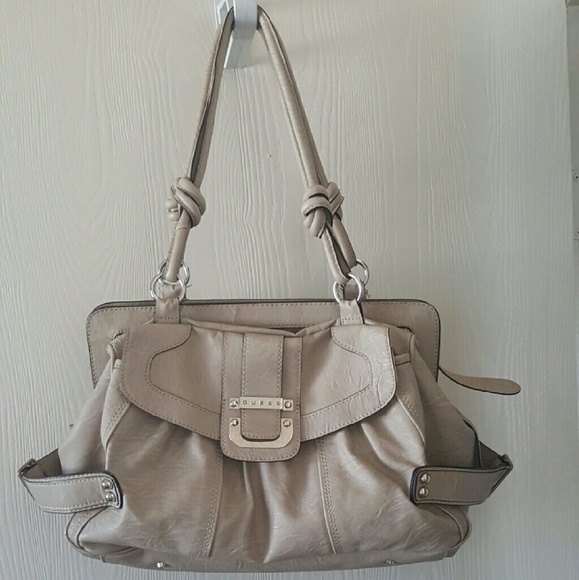 Used condition Guess bag