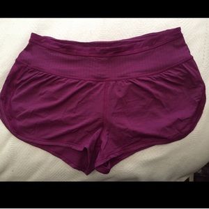 Lululemon athletica shorts