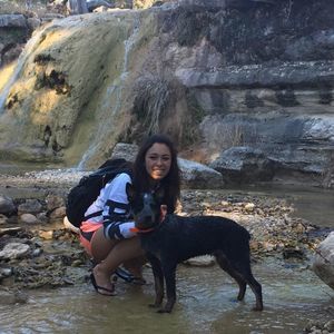 Meet your Posher, Sarah