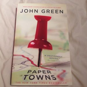 Paper Towns by John Green