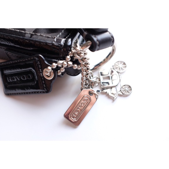 SALE Coach Signature Purse - Picture 3 of 4