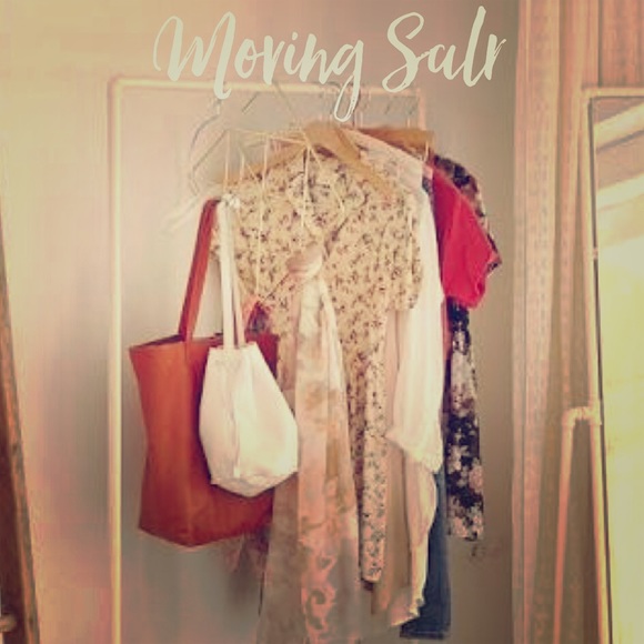 Moving Sale