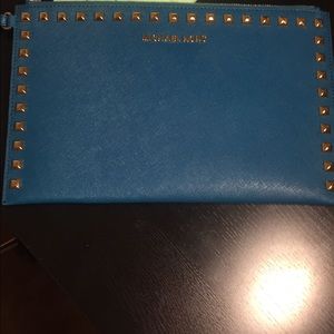 Michael Kors wristlet