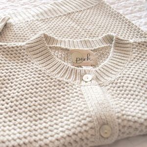 Peek Logan Cardigan