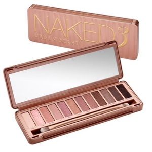 Urban Decay Naked 3 Pallet