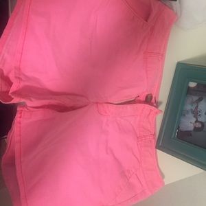 Size 12 American eagle shorts