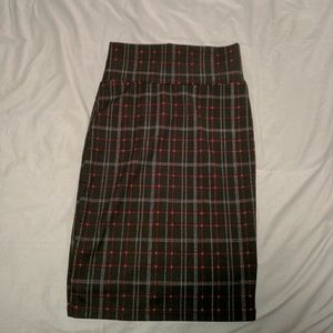 Lularoe Cassie Pencil Skirt XS