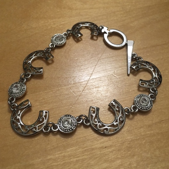 Horseshoe Bracelet