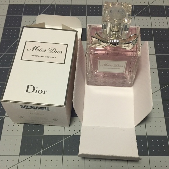 NIB Unused MissDior Blooming Bouquet Perfume 100mL