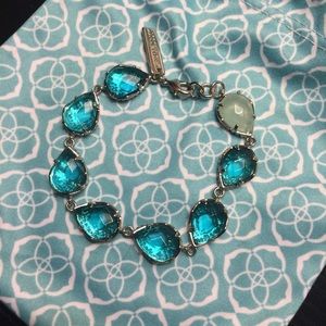 Kendra Scott Color Bar custom Brynn bracelet