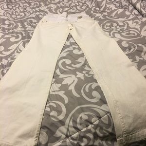 Maternity for all mankind jeans size 29x34