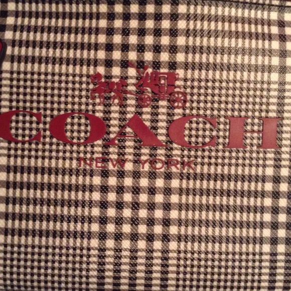 COACH  new with tags - Picture 2 of 4