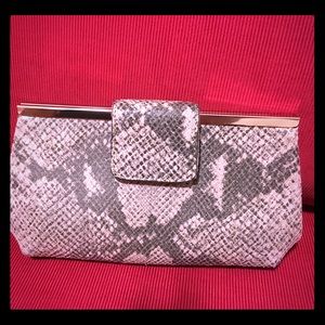 Brand New Banana Republic Clutch