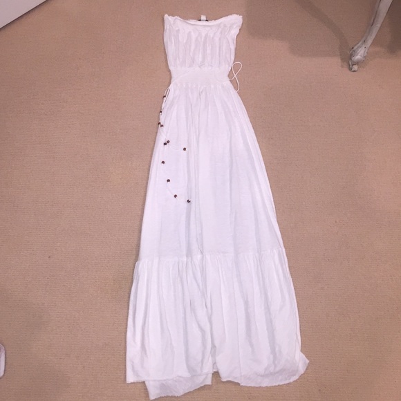 banana republic maxi dress - Picture 1 of 1