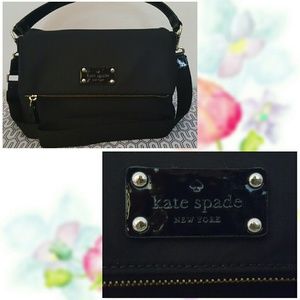 🔴CLOSET CLEAR OUT🔴 kate spade Maria nylon