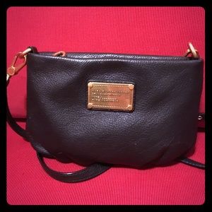 Black Marc Jacobs Classic Q Persy Crossbody