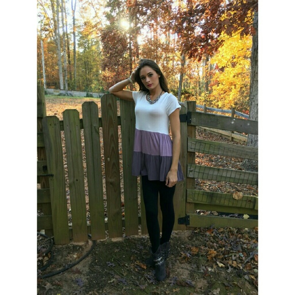 Kaia Ruffled Top - Picture 4 of 4