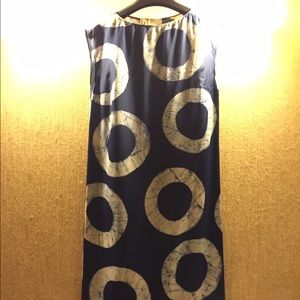 Michael Kors Collection Resort Woven Dress