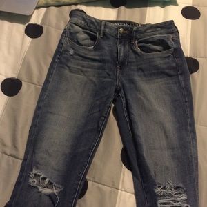 American eagle jeans