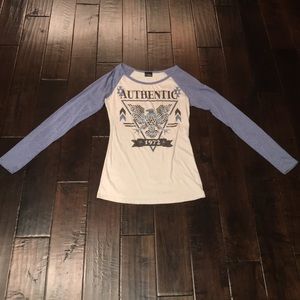 Authentic Long Sleeve