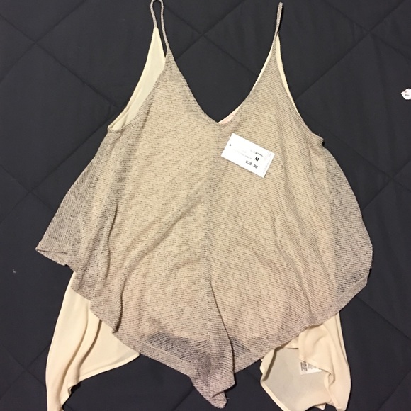 NWT tank top