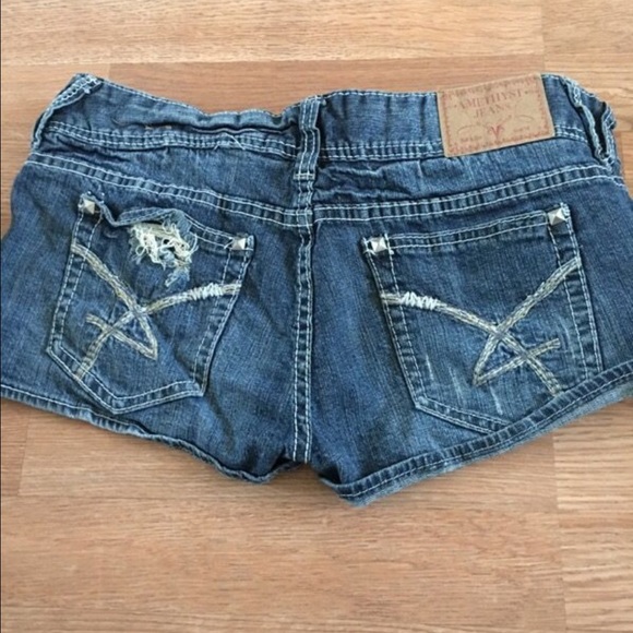 Jeans Shorts