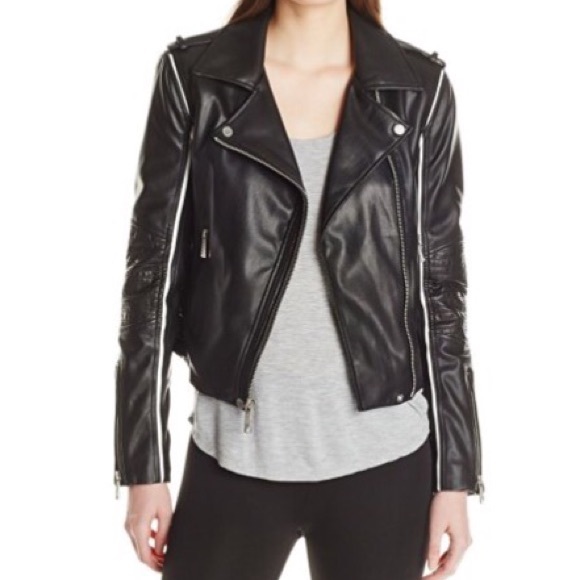 BCBG MOTO Jacket