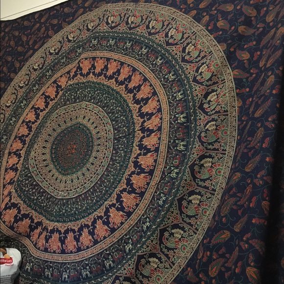 Bohemian Tapestry