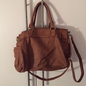 Vegan Leather Bag