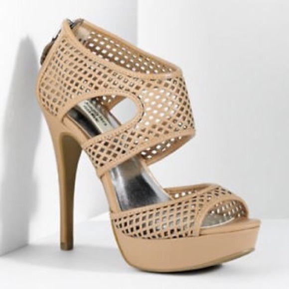 Very Wang cheap high heels!