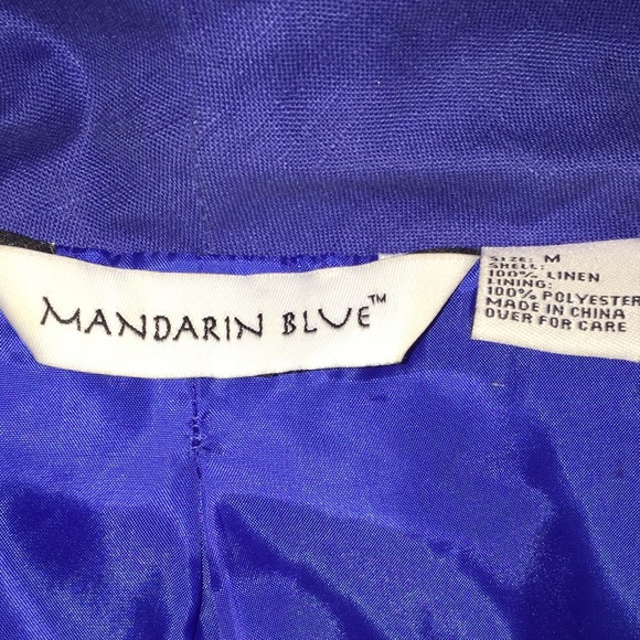 Linen Jacket - image 2