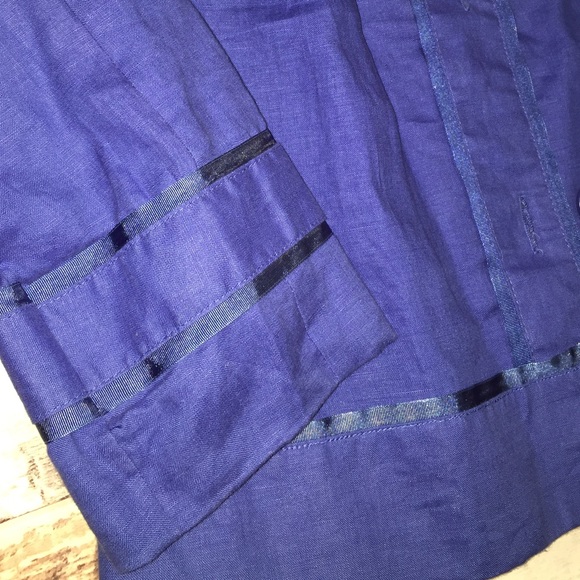 Linen Jacket - image 3