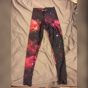 Black Milk Galaxy Leggings