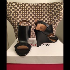JustFab Wedges Sandal