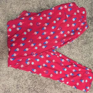 Lularoe one size leggings