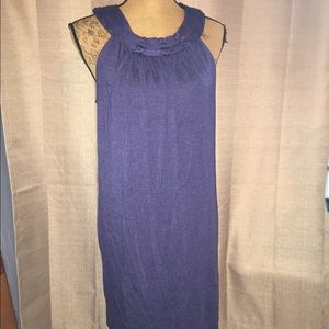 NWT Max Studio jersey dress