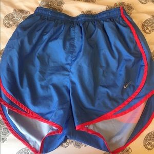 Nike Track/ Running Shorts Size Medium