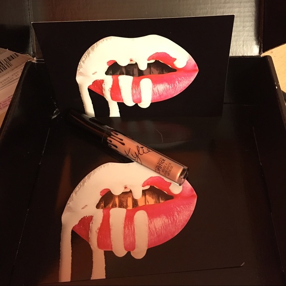 Kylie cosmetics heir