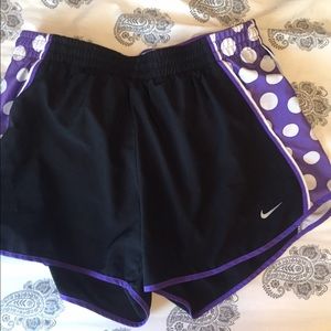 Dri-Fit Nike Running/ Track Shorts Size Medium