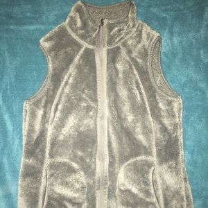 Reversible soft vest