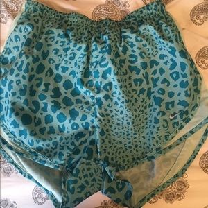 Nike Track/ Running Shorts Size Medium