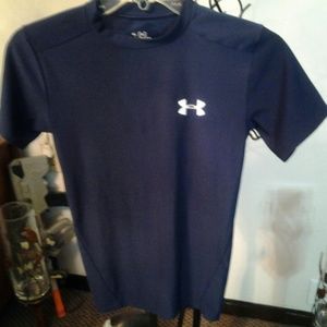 Boys 8-9yr old Under Armour