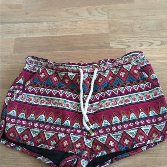 Tribal Shorts